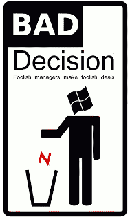 bad-decision